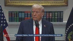 Il drammatico ultimatum di Donald Trump