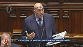 Il Governo italiano si interroga sul proprio ruolo mondiale