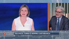 Maratona "E' Sempre Cartabianca"