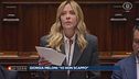 Giorgia Meloni sfida le opposizioni di Governo