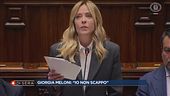 Giorgia Meloni sfida le opposizioni di Governo