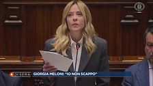 Giorgia Meloni sfida le opposizioni di Governo