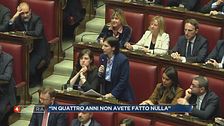 Elly Schlein raccoglie il guanto di sfida di Giorgia Meloni