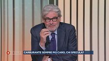 Paolo Del Debbio riguardo la speculazione sui carburanti