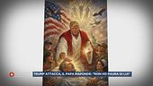 Donald Trump attacca Leone XIV