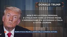 L'ira di Donald Trump