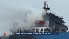 Lo stretto di Hormuz toglie il sonno alla politica internazionale