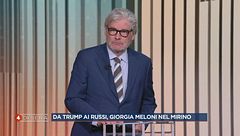 La reazione italiana alle incresciose offese russe