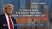 Gli attuali rapporti tra Italia e Stati Uniti d'America
