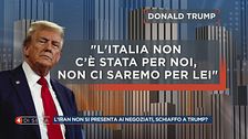 Gli attuali rapporti tra Italia e Stati Uniti d'America