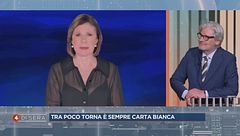 Bianca Belinguer affronta la crisi iraniana