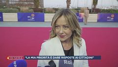 L'impegno di Giorgia Meloni sul tema dell'energia