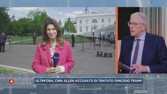 Maria Luisa Rossi Hawkins in diretta da Washington