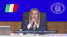La strenua difesa di Giorgia Meloni