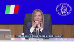 La strenua difesa di Giorgia Meloni