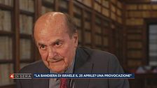 Pier Luigi Bersani si proclama sdegnato