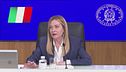 Giorgia Meloni sul tema del salario giusto