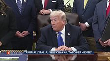 Donald Trump contro la NATO