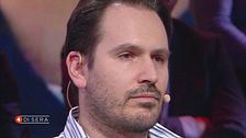 Andrea Sempio a "Dritto e Rovescio"