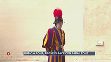 Donald Tump sfida il potere di Dio