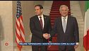 Marco Rubio in visita ufficiale