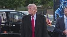 Donald Trump colpisce ancora!