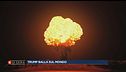 L'Iran non soddisfa Donald Trump