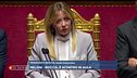 Giorgia Meloni incassa dure accuse