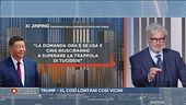 Paolo Del Debbio tasta il polso della situazione politica internazionale