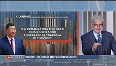Paolo Del Debbio tasta il polso della situazione politica internazionale