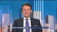 Giuseppe Conte a tutto campo