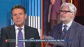 Come vede il futuro Giuseppe Conte?
