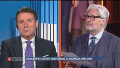 Come vede il futuro Giuseppe Conte?