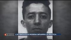 Il folle gesto di Salim El Koudri