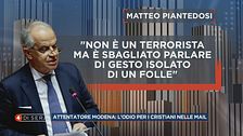 Lo scenario in cui si inquadra la follia di Modena
