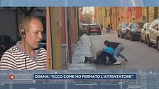 Violenza sulle strade italiane