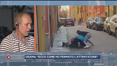Violenza sulle strade italiane