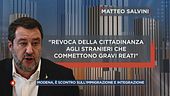 Matteo Salvini cavalca l'attentato modenese