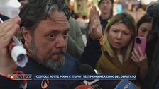 Dario Carotenuto racconta un incubo