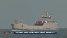 Il trattamento inferto agli attivisti della flotilla