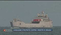 Il trattamento inferto agli attivisti della flotilla