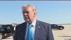 Donald Trump sugli equilibri politici mondiali