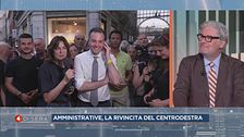 Le vittorie del centrodestra in Italia