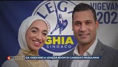Candidati di fede musulmana