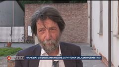 Massimo Cacciari sulla debacle della sinistra in Veneto