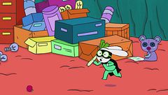 Il compleanno di Nonna Lupo