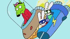 Lo scarabeo unicorno