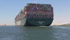 Ep. 3 - La nave che fermo' il mondo: Il caso Ever Given