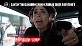 CORTI: I cantanti di Sanremo sanno cantare senza autotune?