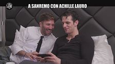 DE DEVITIIS: A Sanremo con Achille Lauro